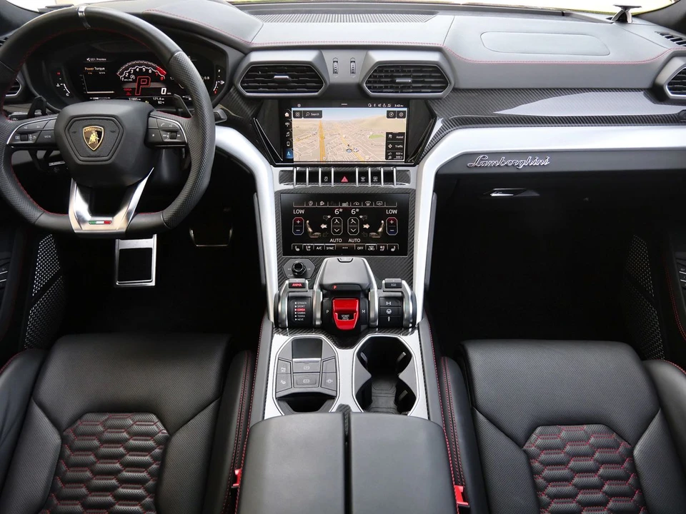 2021 Lamborghini Urus - Image 7 of 27