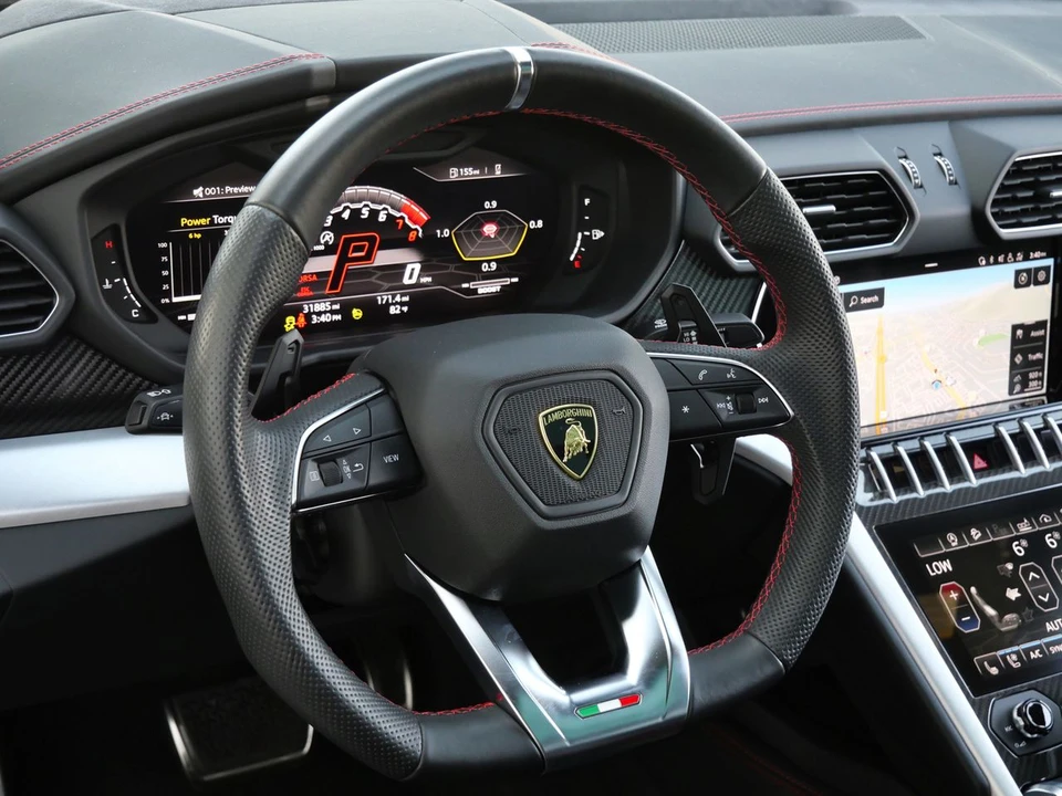 2021 Lamborghini Urus - Image 14 of 27