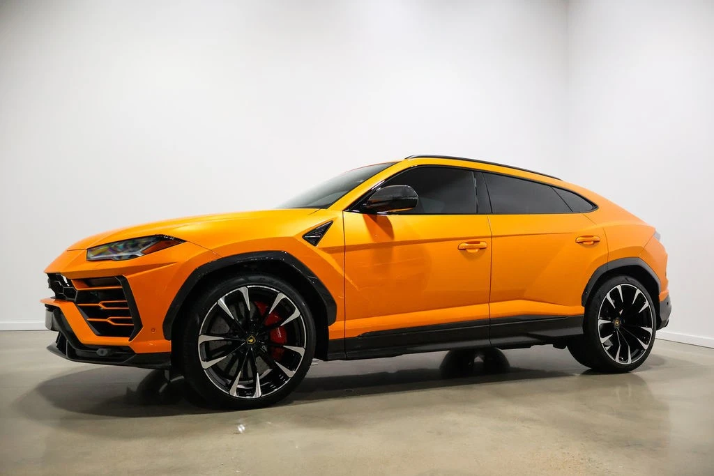 2021 Lamborghini Urus - Image 11 of 24