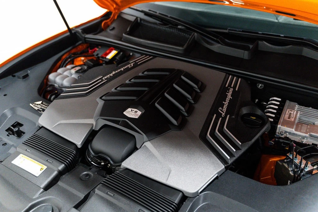 2021 Lamborghini Urus - Image 5 of 24