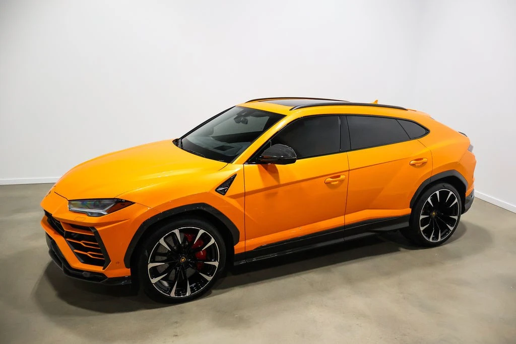 2021 Lamborghini Urus - Image 12 of 24