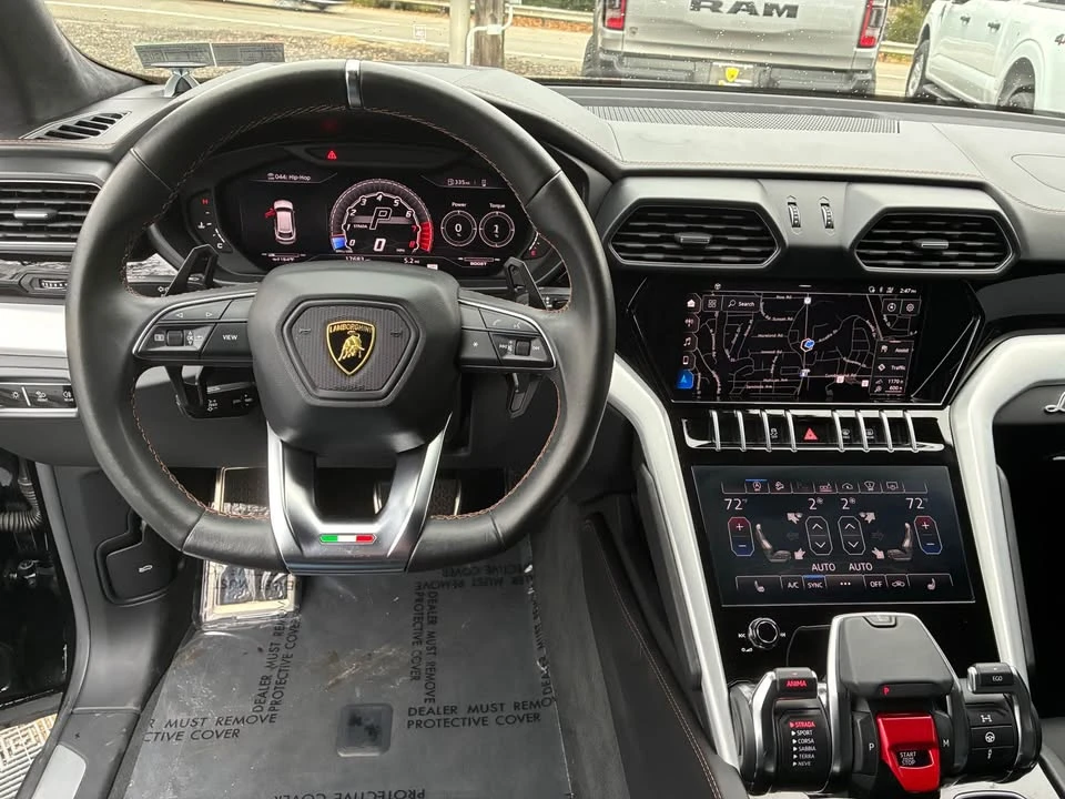 2021 Lamborghini Urus - Image 9 of 20
