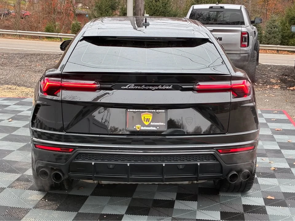 2021 Lamborghini Urus - Image 4 of 20
