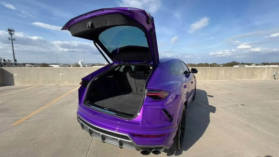 2021 Lamborghini Urus - Image 14 of 14