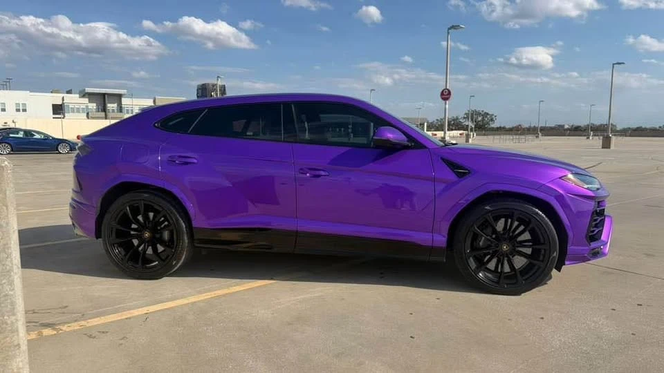 2021 Lamborghini Urus - Image 5 of 14