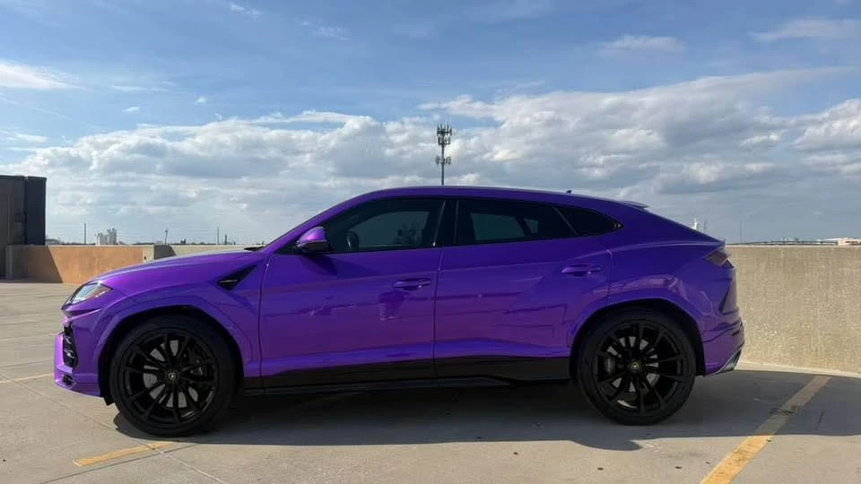 2021 Lamborghini Urus - Image 3 of 14