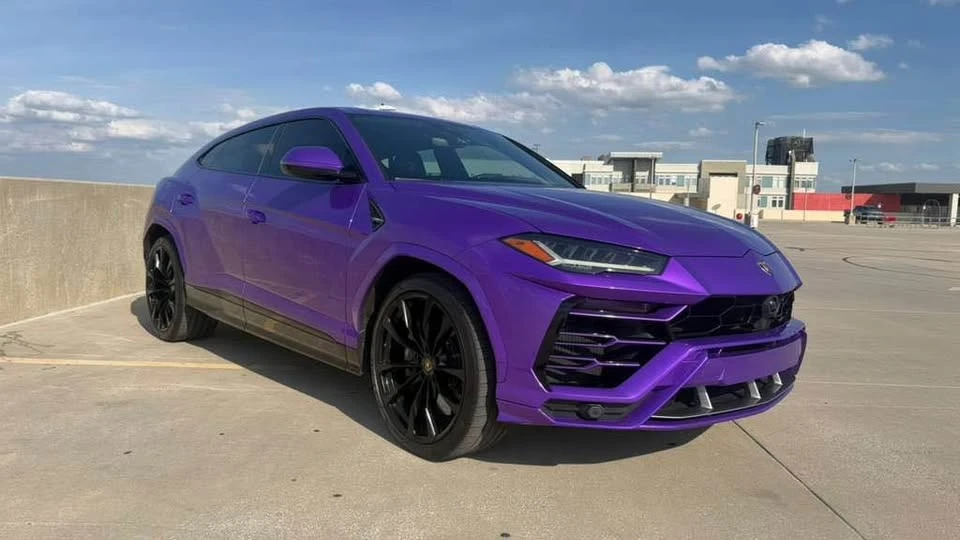 2021 Lamborghini Urus - Image 6 of 14