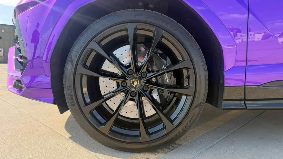 2021 Lamborghini Urus - Image 7 of 14
