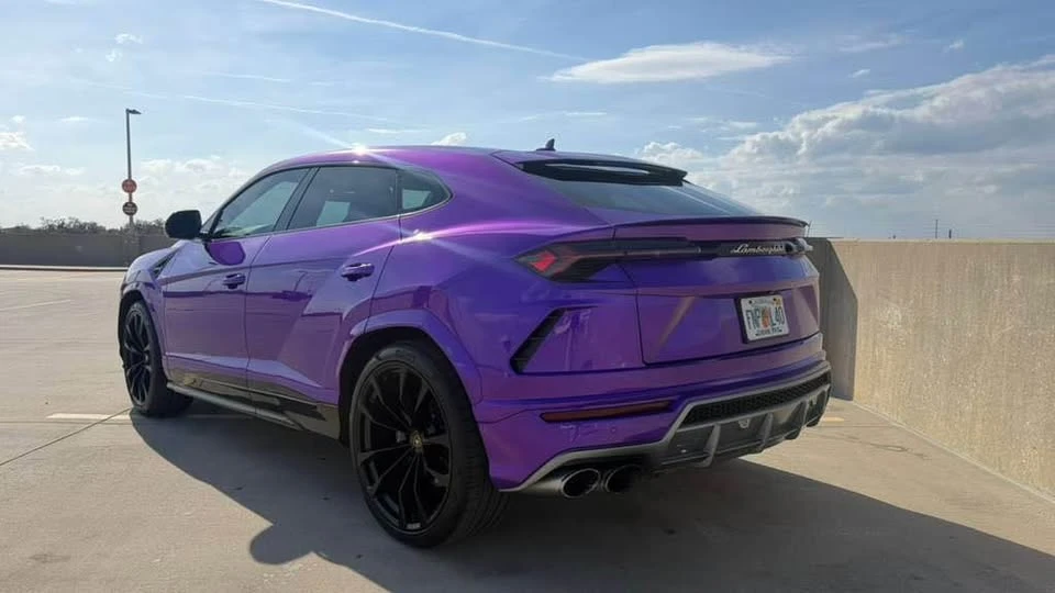 2021 Lamborghini Urus - Image 4 of 14