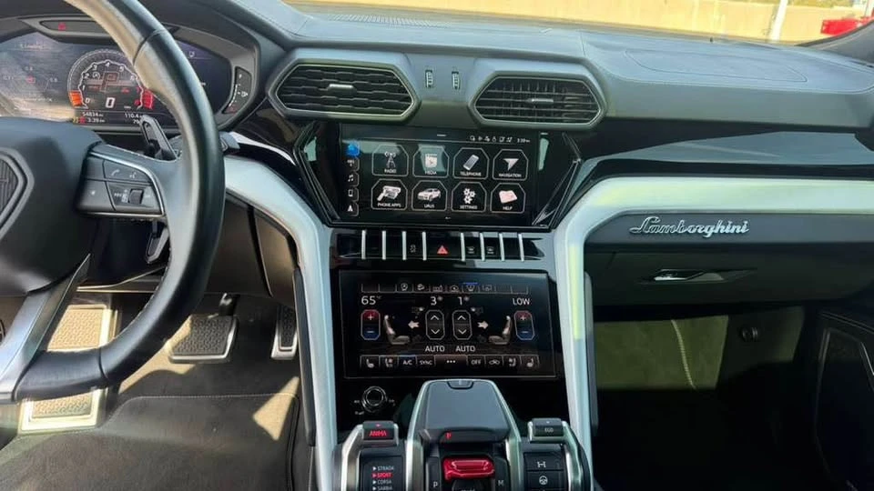 2021 Lamborghini Urus - Image 9 of 14