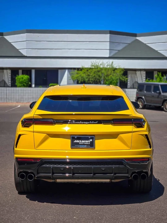 2021 Lamborghini Urus - Image 7 of 14
