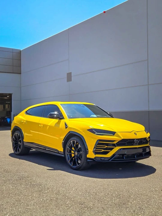2021 Lamborghini Urus - Image 4 of 14