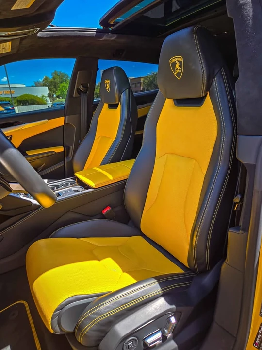 2021 Lamborghini Urus - Image 9 of 14