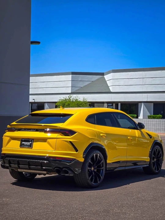 2021 Lamborghini Urus - Image 3 of 14