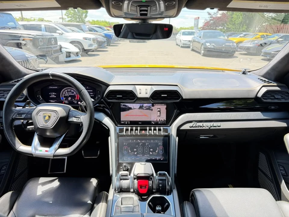 2021 Lamborghini Urus - Image 4 of 11