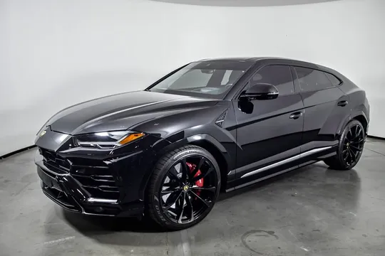 2021 Lamborghini Urus Sport Utility 4D