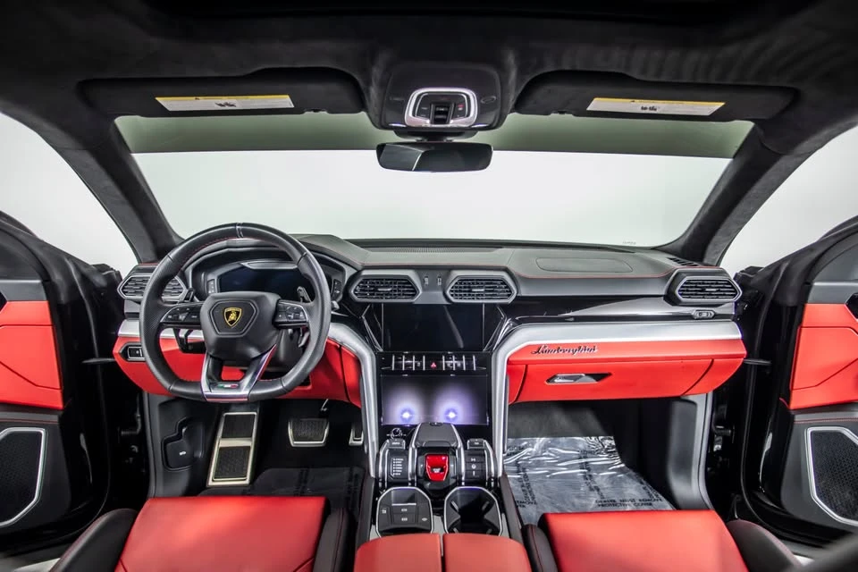 2021 Lamborghini Urus - Image 6 of 18