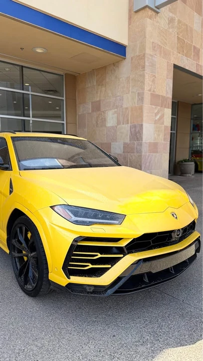 2021 Lamborghini Urus - Image 3 of 12