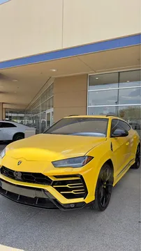 2021 Lamborghini Urus Sport Utility 4D