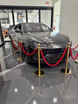 2021 Lamborghini Urus Sport Utility 4D
