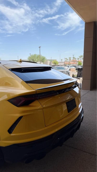 2021 Lamborghini Urus - Image 4 of 12