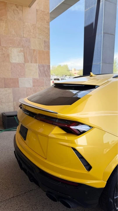 2021 Lamborghini Urus - Image 5 of 12