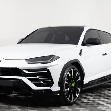 2021 Lamborghini Urus