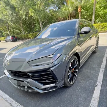 2021 Lamborghini Urus