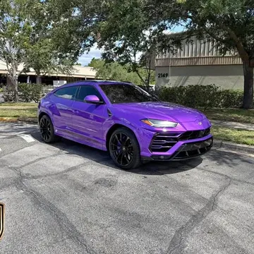 2021 Lamborghini Urus