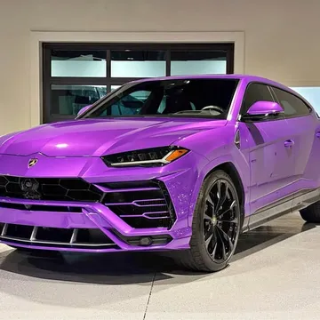 2021 Lamborghini Urus Sport Utility 4D