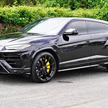 2021 Lamborghini Urus