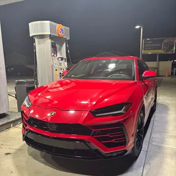 2021 Lamborghini Urus