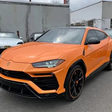2021 Lamborghini Urus Sport Utility 4D
