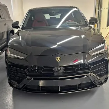 2021 Lamborghini Urus