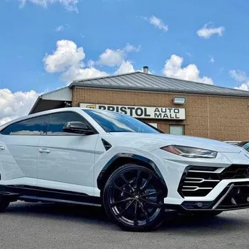 2021 Lamborghini Urus Sport Utility 4D