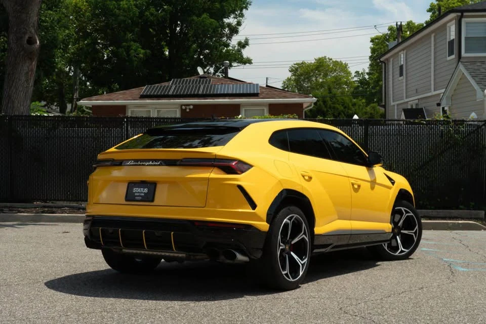 2021 Lamborghini Urus - Image 6 of 12