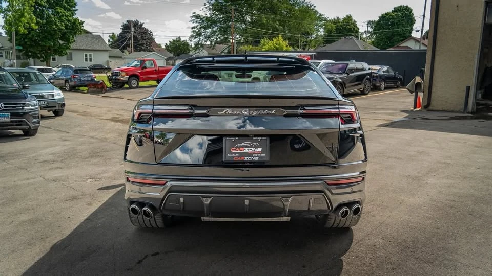 2021 Lamborghini Urus - Image 7 of 20