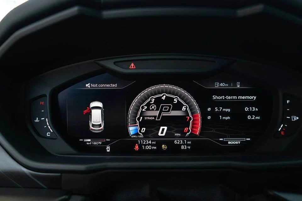 2021 Lamborghini Urus - Image 10 of 12