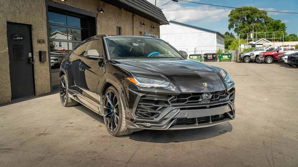 2021 Lamborghini Urus - Image 4 of 20