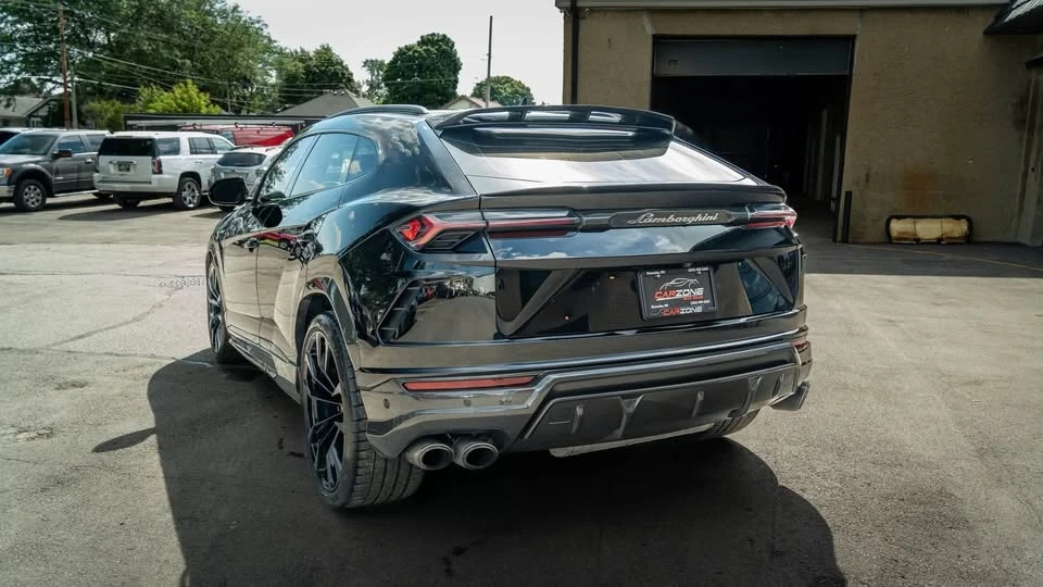 2021 Lamborghini Urus - Image 8 of 20