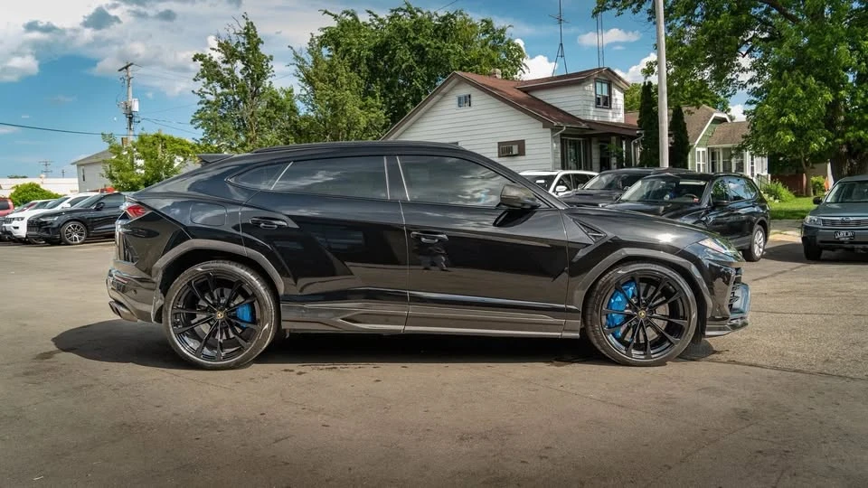 2021 Lamborghini Urus - Image 5 of 20