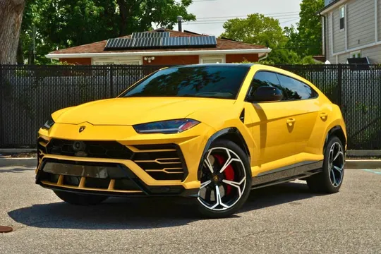 2021 Lamborghini Urus Sport Utility 4D