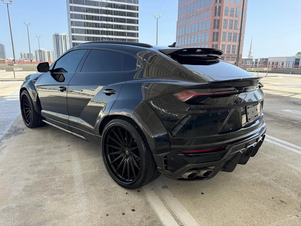 2021 Lamborghini Urus - Image 9 of 20