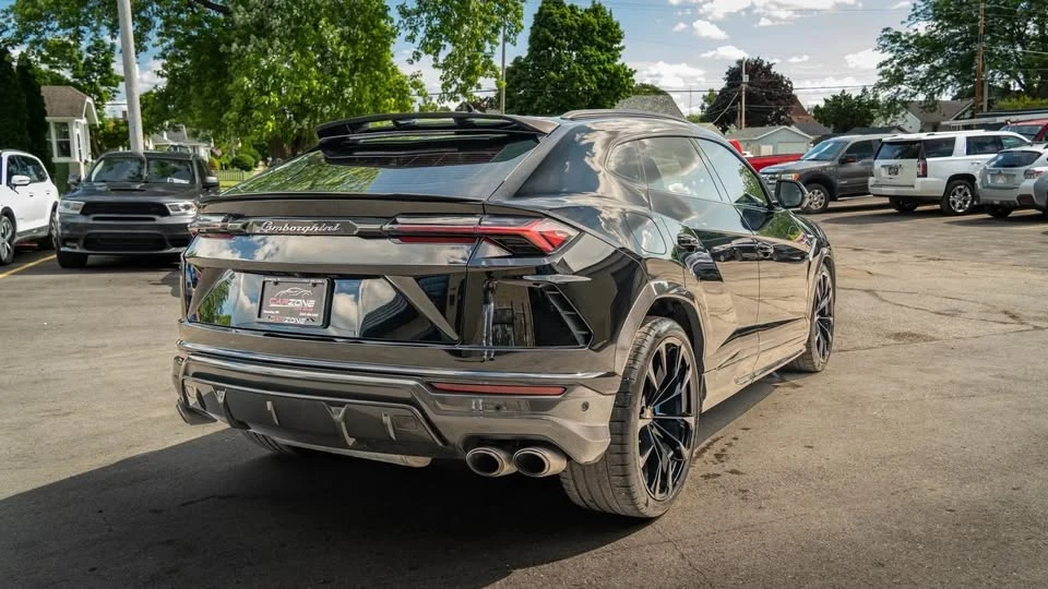 2021 Lamborghini Urus - Image 6 of 20