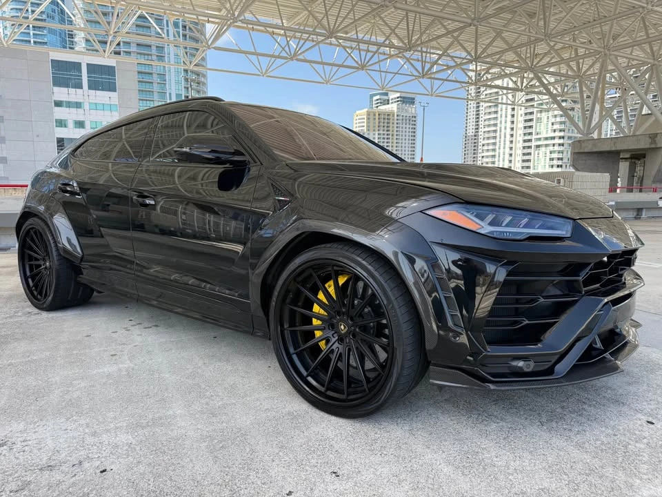 2021 Lamborghini Urus - Image 14 of 20