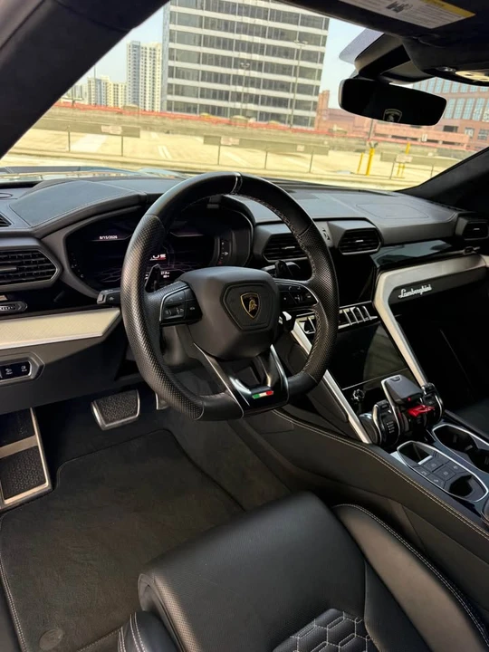2021 Lamborghini Urus - Image 8 of 20
