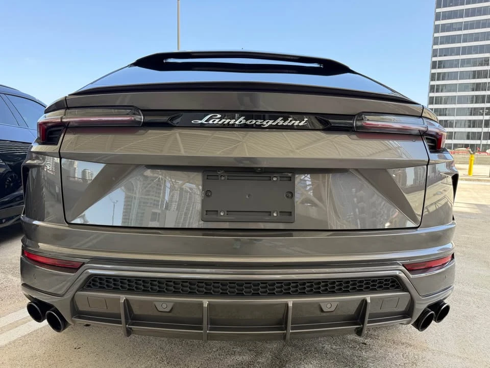 2021 Lamborghini Urus - Image 4 of 15