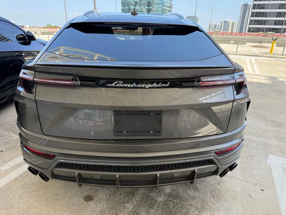 2021 Lamborghini Urus - Image 3 of 15