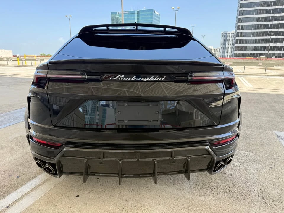 2021 Lamborghini Urus - Image 6 of 20