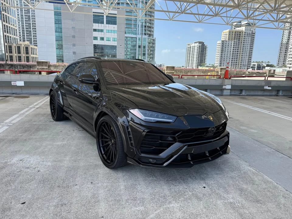 2021 Lamborghini Urus - Image 3 of 20